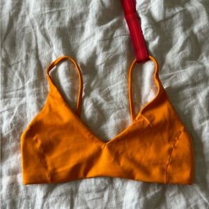 Left on Friday Marigold Sunday Top